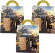 Knossos Dárková sada Olivové mýdlo s vůní kokosu 100 g, 2 ks (3 sady) - Cosmetic Gift Set