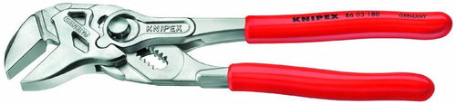 KNIPEX Klešťový stavitelný klíč, 300 mm 86 03 300 - Sikovky - Hlavní obrázek