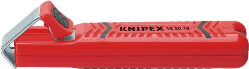 KNIPEX Nástroj pro odstraňování plášťů se skalpelovou čepelí 16 20 16 SB - Nástroj - Hlavní obrázek