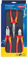 Knipex VDE Electro set - Pliers set