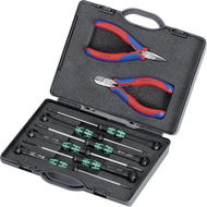 Knipex Set 00 20 18 - Pliers set