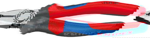 Knipex Kombinované kleště 180mm 0302180 - Kombinačky - Hlavní obrázek