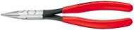 Knipex Long Reach Needle Nose Pliers - Half-Round Pliers