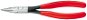 Knipex Long Reach Needle Nose Pliers - Half-Round Pliers