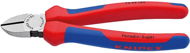 Knipex 7002180, 180 mm - Štiepacie kliešte