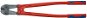 Knipex Lever Pliers 7172760 - Cutting Pliers