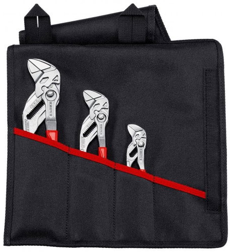 KNIPEX Three-piece Pliers Set - Pliers set - Main image