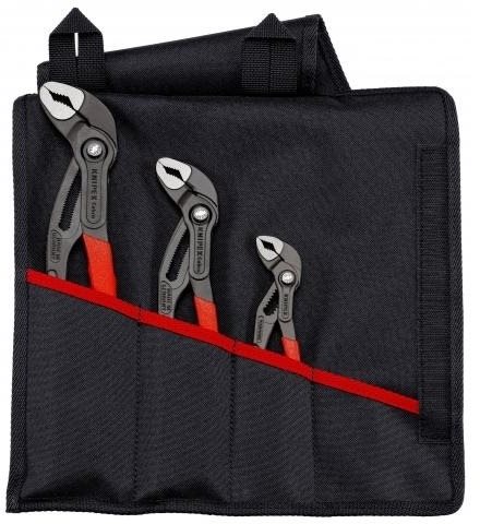 KNIPEX Cobra® 3 részes - Fogókészlet - Fő fotó