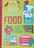 Usborne 100 Things to know about Food - Kniha