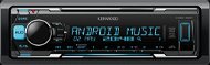 KENWOOD KMM-123Y - Car Radio