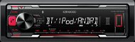 KENWOOD KMM-BT203 - Car Radio