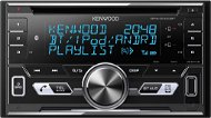 KENWOOD DPX-5100BT - Car Radio
