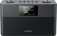 KENWOOD CR-ST80DAB-B, Black - Radio