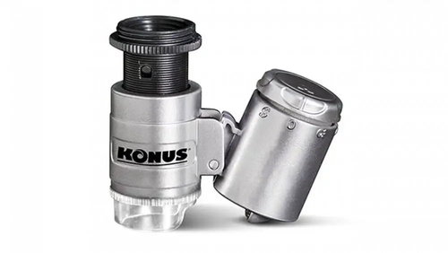 Konus Konusclip-2 microscope for smartphone 20x - Microscope - Main image