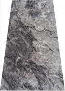 4sleep kusový koberec Panamero 19 - 60 × 100 cm šedý - Koberec