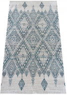 4sleep kusový koberec Roxanne 02 -120 × 170 cm mátový - Koberec