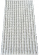 4sleep kusový koberec Merlin 3D - 160 × 200 cm bílý - Koberec