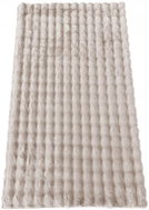 4sleep kusový koberec Merlin 3D latté - 120 × 170 cm béžový - Koberec