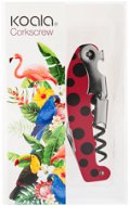 KOALA "Ladybug" Wine Corkscrew - Corkscrew