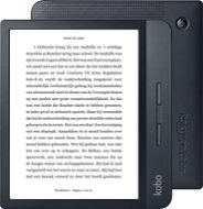 Rakuten Kobo Libra H20 Black - Elektronická čítačka kníh
