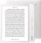 Rakuten Kobo Libra H20 White - Elektronická čítačka kníh