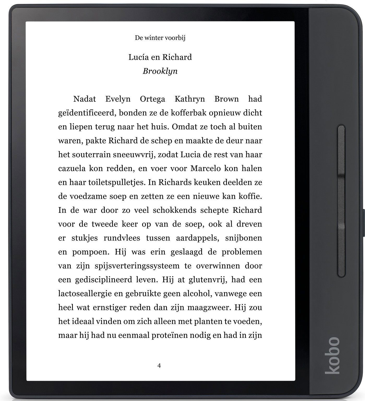 Rakuten Kobo Forma 8GB - E-Book Reader | alza.sk