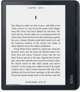 eBook-Reader Kobo Sage 32GB - Elektronická čtečka knih