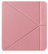 Kobo Libra H20 sleepcover case Pink 7" - E-book olvasó tok
