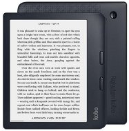 Kobo Libra 2 Black - Elektronická čítačka kníh