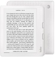 Elektronická čítačka kníh Kobo Libra 2 White - Elektronická čtečka knih