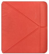 Kobo Libra 2 Sleepcover Poppy Red - E-Book Reader Case