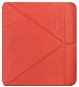Kobo Libra 2 Sleepcover Poppy Red - E-Book Reader Case