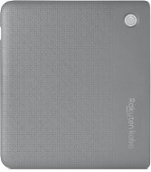 Kobo Libra 2 Sleepcover Basis Grey - Tablet Case