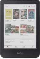 eBook-Reader Kobo Clara Colour - Elektronická čtečka knih