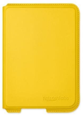 Kobo Nia Sleepcover Case Lemon 6“ - E-Book Reader Case - Main image