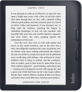 Kobo Libra black & sleeve (bundle) - E-Book Reader