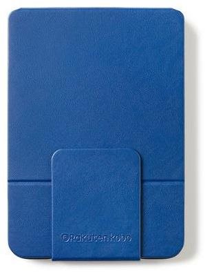 Kobo Clara Sleepcover Case Blue 6“ - E-Book Reader Case - Main image