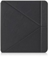 Kobo Libra H20 sleepcover case Black 7" - E-book olvasó tok