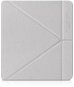 Kobo Libra H20 sleepcover case Grey 7" - E-book olvasó tok