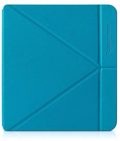 Kobo Libra H20 Sleepcover Case Aqua 7“ - E-Book Reader Case - Main image