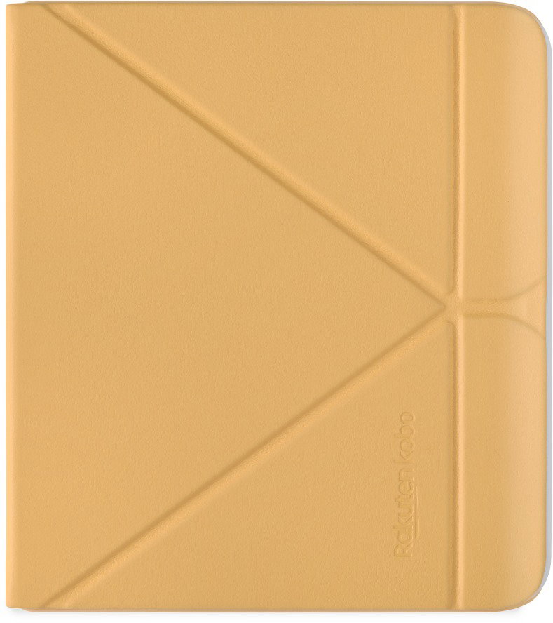 Kobo Libra Colour Butter Yellow SleepCover tok