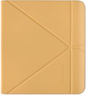 E-Book Reader Case Kobo Libra Colour Butter Yellow SleepCover Case - Pouzdro na čtečku knih