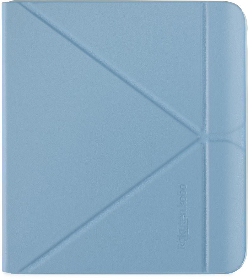 Kobo Libra Colour Dusk Blue SleepCover tok