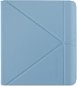 Hülle für eBook-Reader Kobo Libra Colour Dusk Blue SleepCover Case - Pouzdro na čtečku knih
