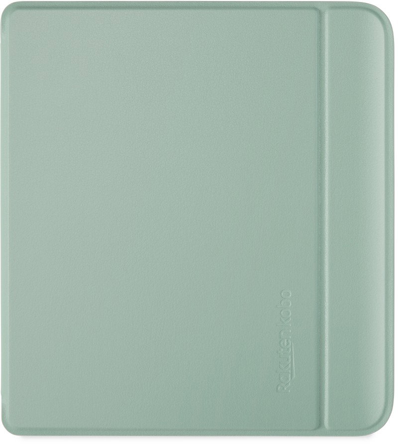 Kobo Libra Colour Garden Green Basic SleepCover tok