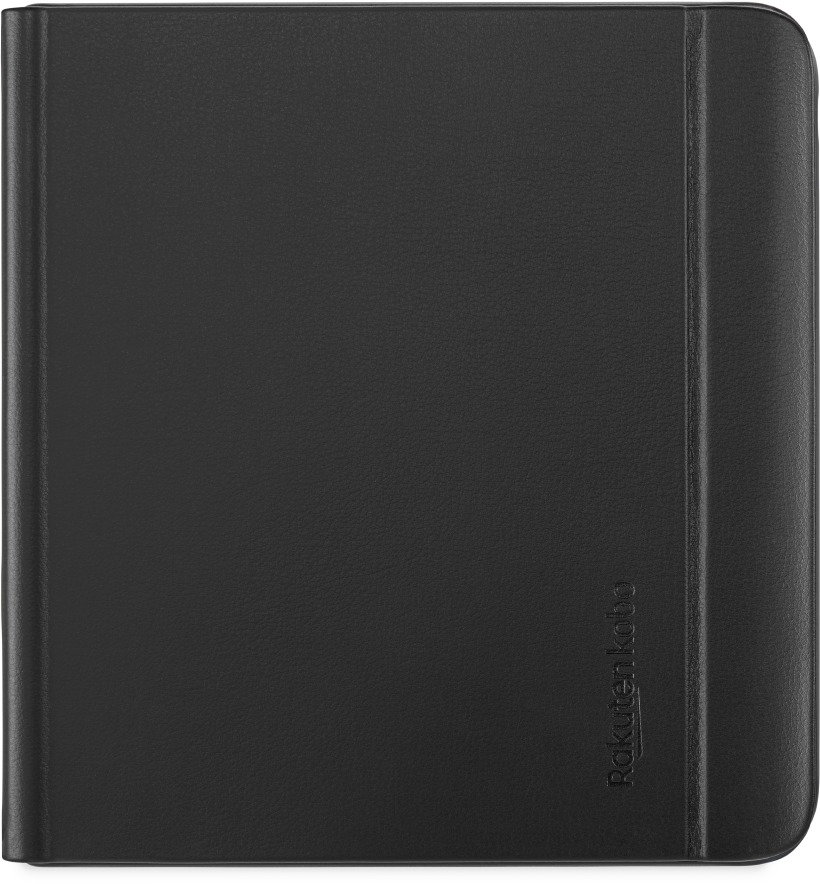 Kobo Libra Colour Black Notebook SleepCover tok