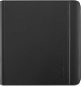 Hülle für eBook-Reader Kobo Libra Colour Black Notebook SleepCover Case - Pouzdro na čtečku knih
