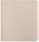Kobo Libra Colour Sand Beige Notebook SleepCover Case - E-Book Reader Case
