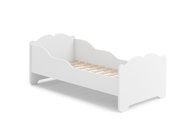 Kobi Anna Children's bed 160 × 80 cm, white - Bed