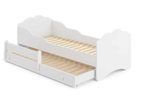 Kobi Anna Pull-out bed 160 × 80 cm - Bed - Main image